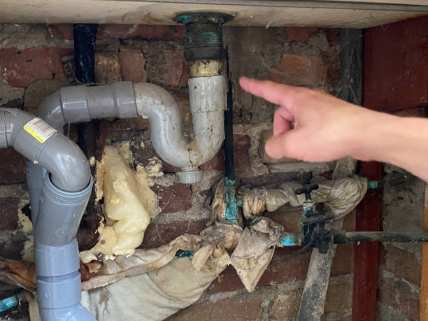 Best Water damage restoration process  in Bren Arrow, OK